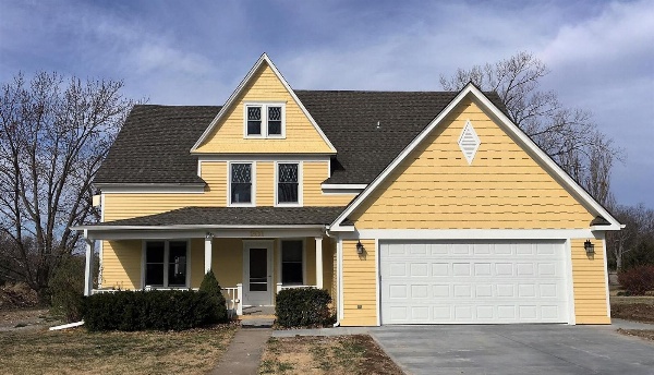 Attwood House Bed and Breakfast near Manhattan, KS image 1