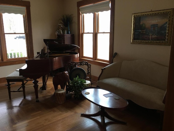 Attwood House Bed and Breakfast near Manhattan, KS Main image